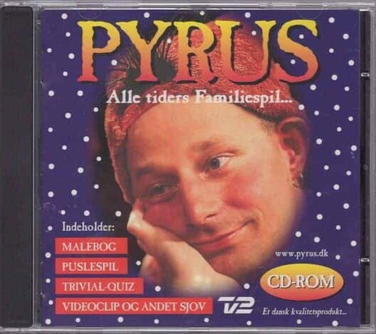 Capa de Pyrus: Alle Tiders Familiespil