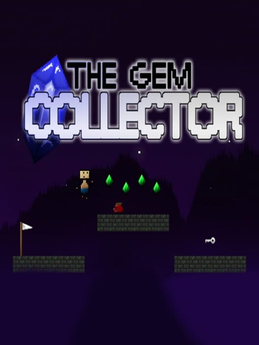 The Gem Collector cover