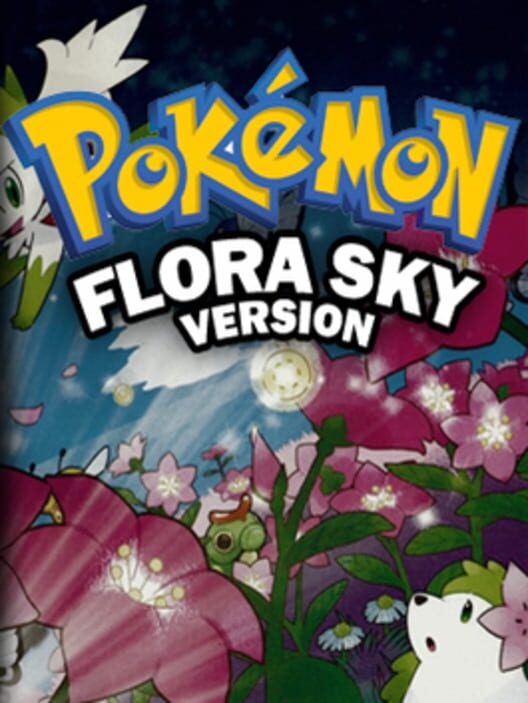 Pokemon Flora Sky Cheats & Gameshark Codes