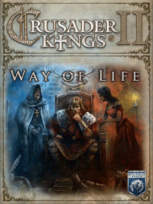 Crusader Kings II: Way of Life