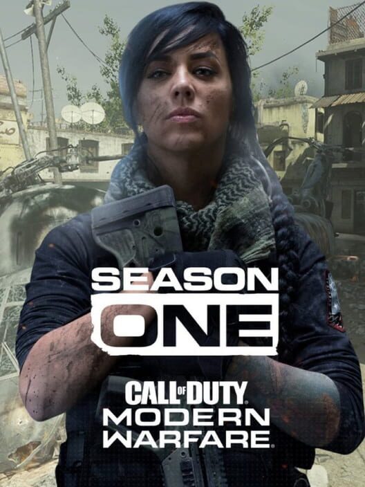 Call of Duty: Modern Warfare - Season One poster
