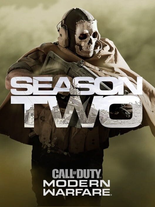Call of Duty: Modern Warfare - Season Two poster