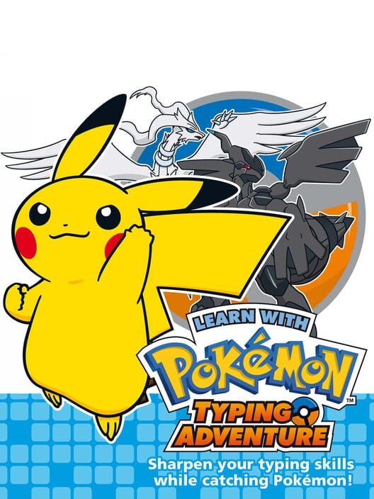 Learn with Pokémon: Typing Adventure poster