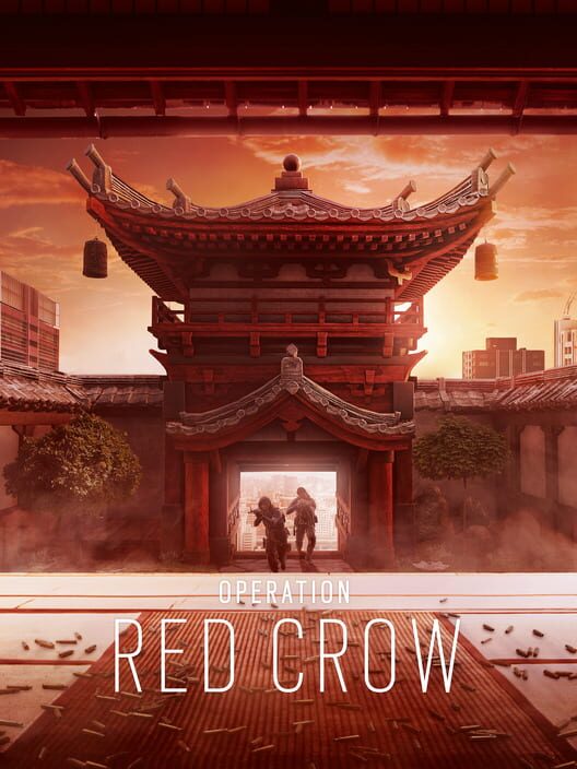 Tom Clancy's Rainbow Six Siege: Operation Red Crow