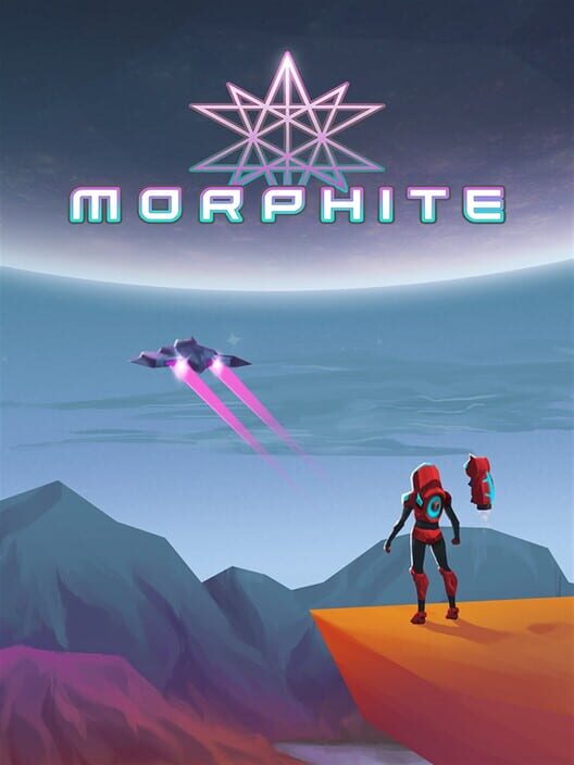 Omslag för Morphite