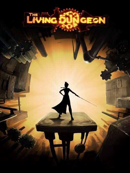 The Living Dungeon screenshot