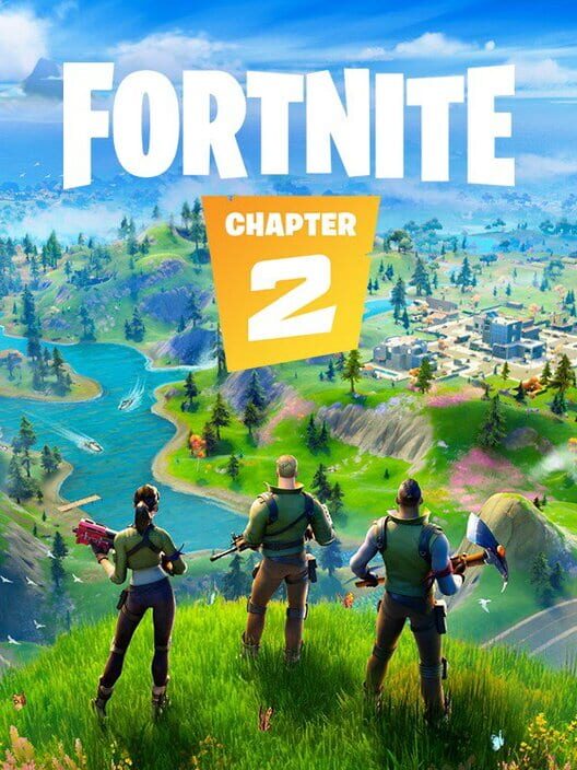 Cover for Fortnite: Chapter 2