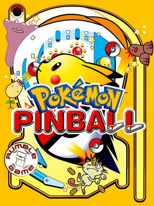 Pokémon Pinball