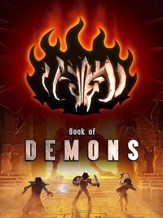 Book of Demons screenshot
