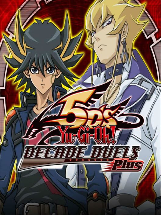 Yu-Gi-Oh! 5D's Decade Duels Plus