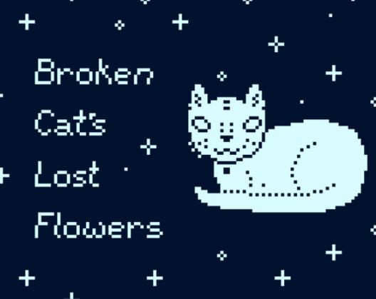 Broken Cat's Lost Flowers cover