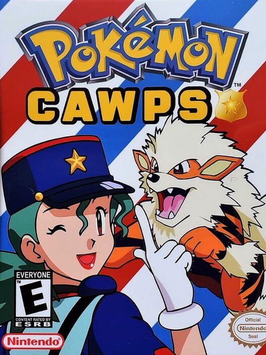Pokémon CAWPS cover