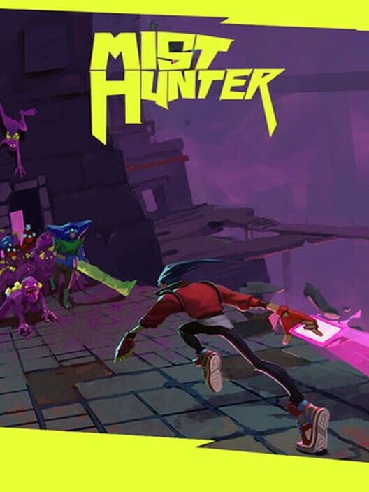 Mist Hunter screenshot