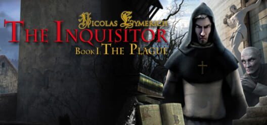 Nicolas Eymerich the Inquisitor: Book 1 - The Plague screenshot