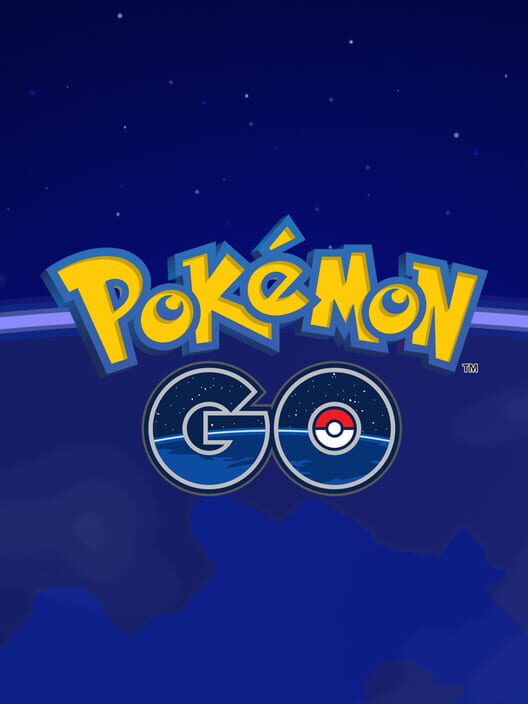 Capa do game Pokémon GO