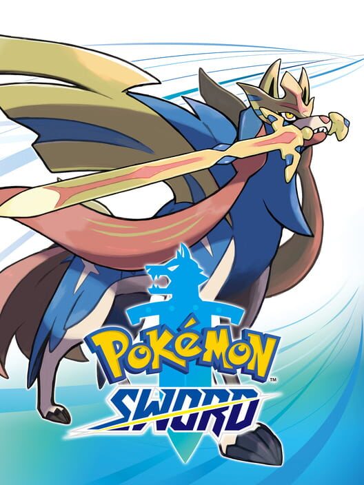 Pokémon Sword cover