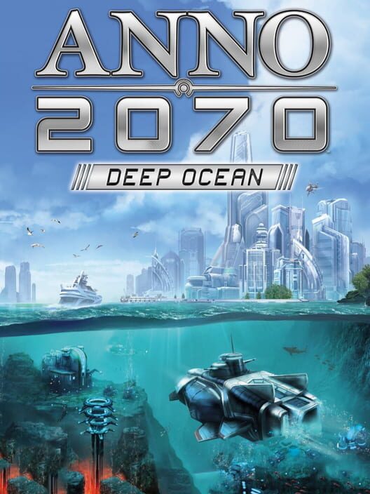 best games like anno 2070