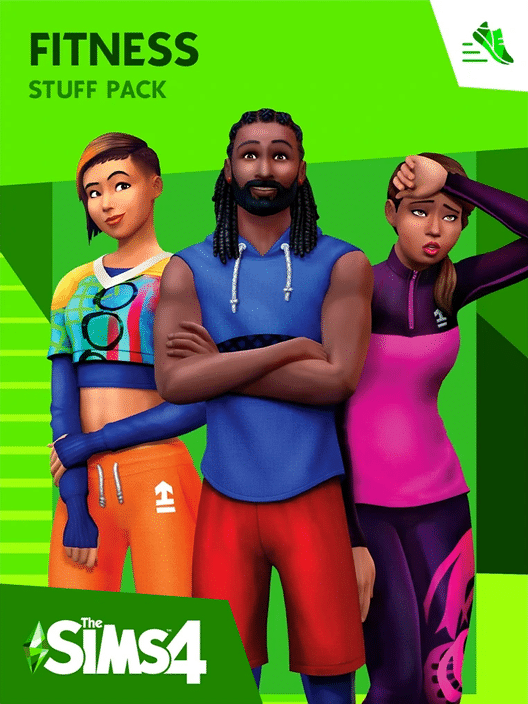The Sims 4: Fitness Stuff