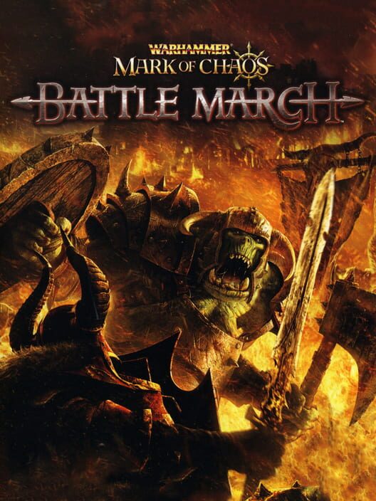 Warhammer: Mark of Chaos - Battle March