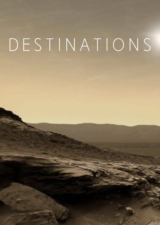 Destinations screenshot