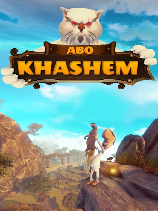 Capa do game Abo Khashem