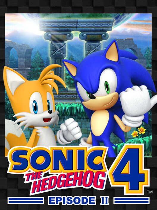 Sonic the Hedgehog 4: Episode II