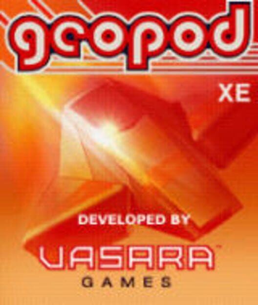 Geopod XE cover