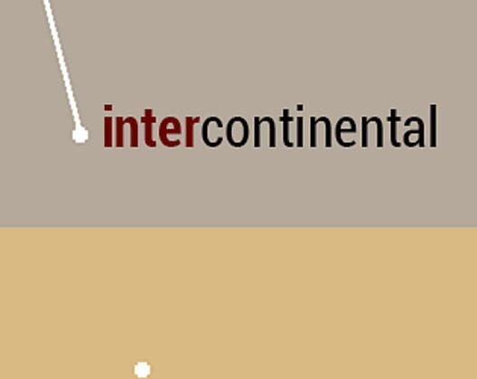 Intercontinental cover