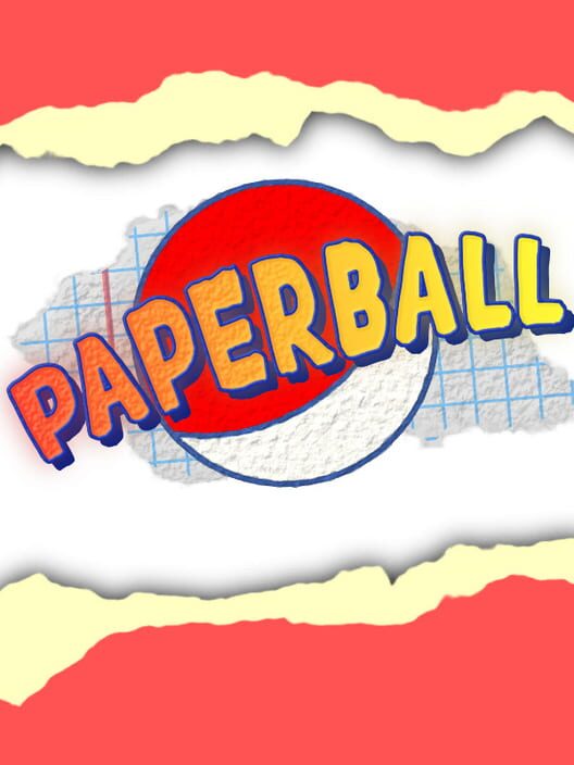 Paperball screenshot