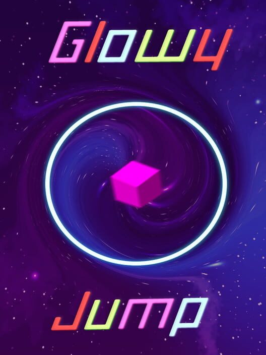 GlowyJump cover