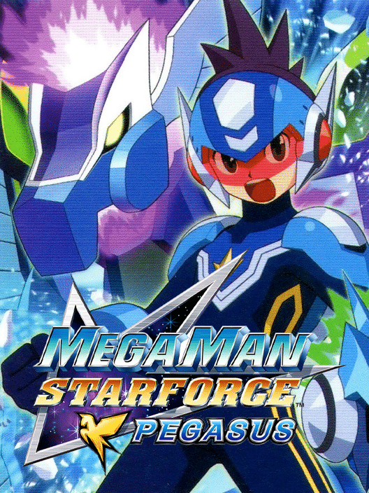 Mega Man Star Force: Pegasus