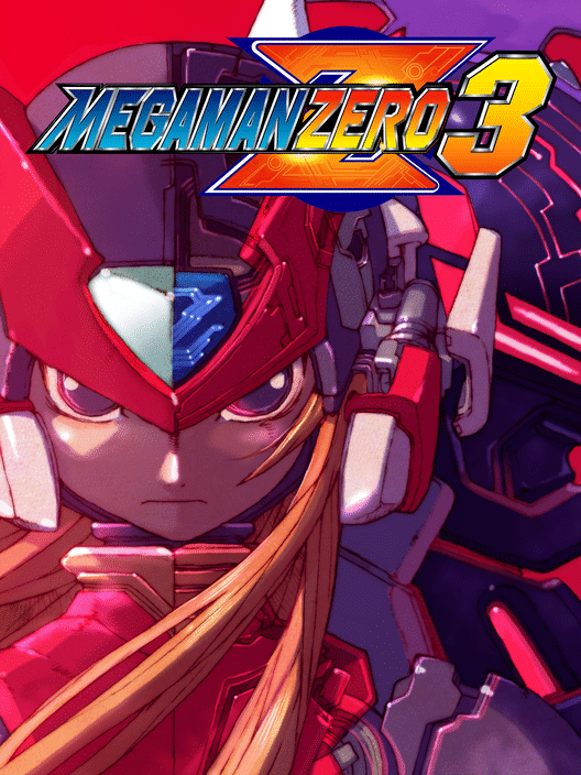 Mega Man Zero 3