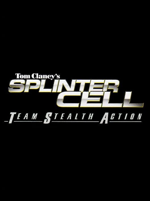 Splinter Cell Team Tom Clancy's Splinter Cell: Team Stealth Action (2003)