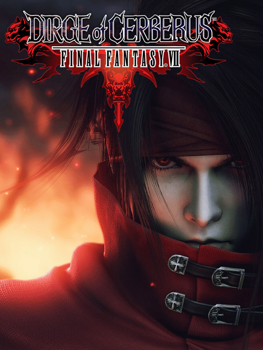 Dirge of Cerberus: Final Fantasy VII