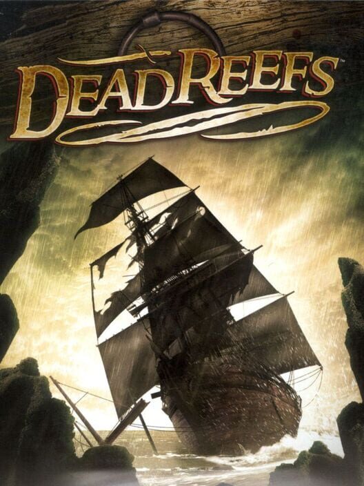 Dead Reefs cover
