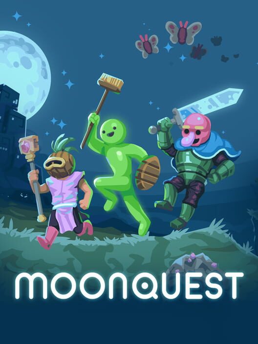 MoonQuest screenshot