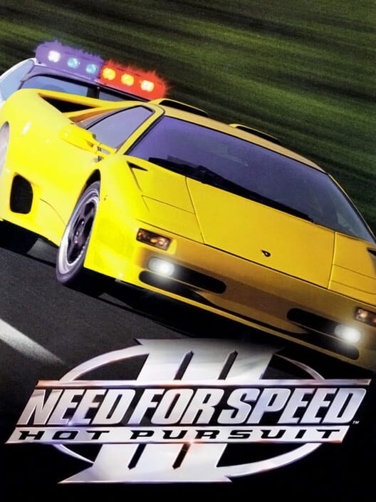 Capa do game Need for Speed III: Hot Pursuit