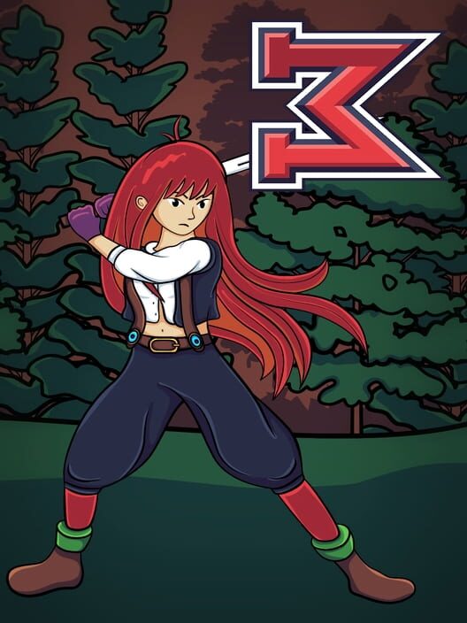 Monster RPG 3 screenshot