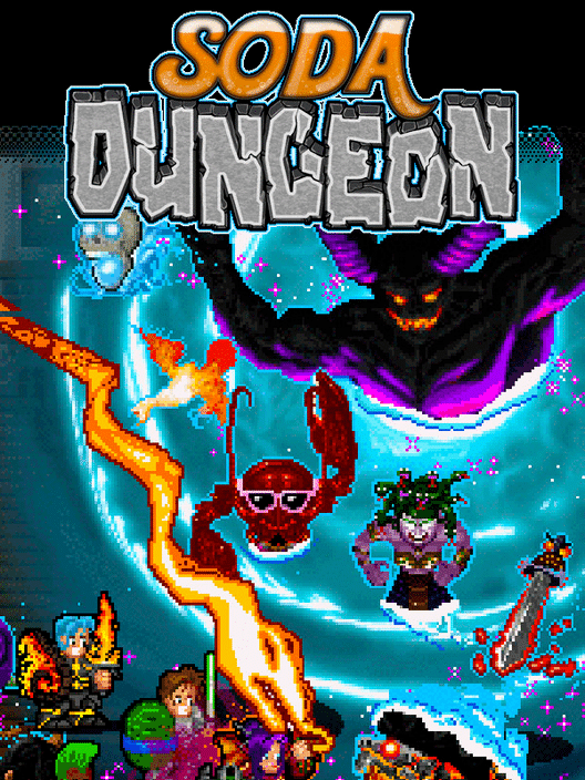 Soda Dungeon