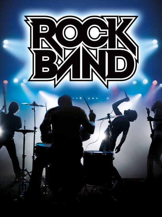 Omslag för Rock Band