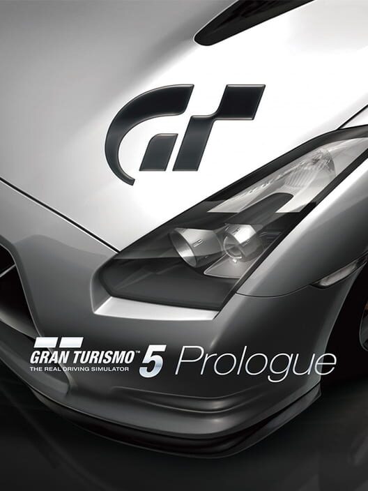 Omslag för Gran Turismo 5 Prologue