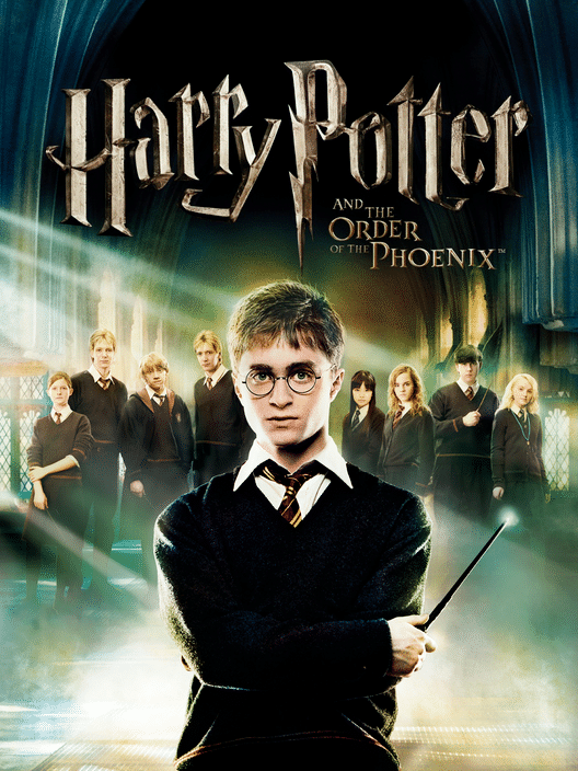 Harry Potter y la Orden del Fénix