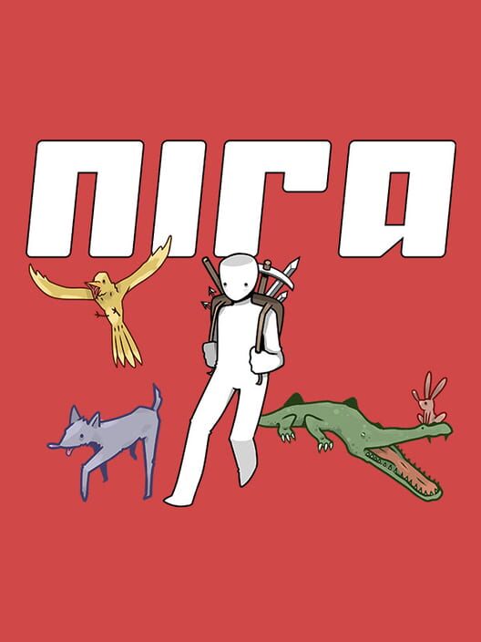 Capa do game Nira