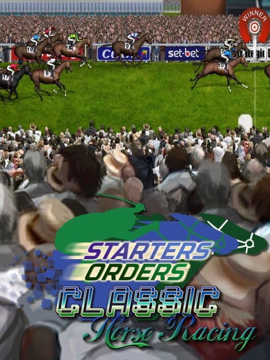 Starters Orders Classic Horse Racing screenshot