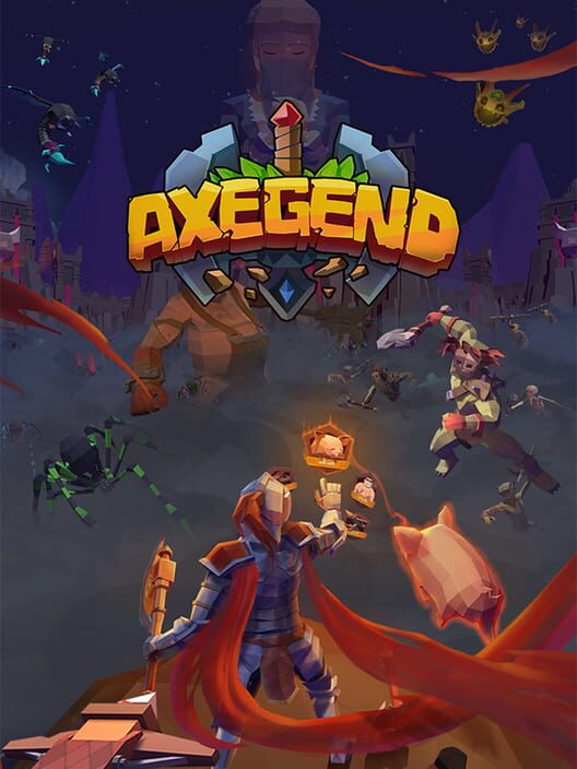 Axegend screenshot
