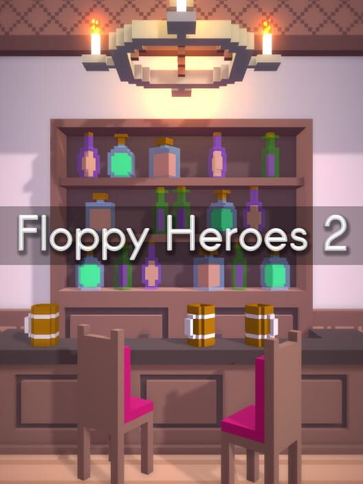Floppy Heroes 2 screenshot