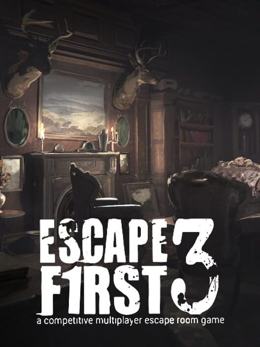 Escape First 3 Game Information - MyBacklog