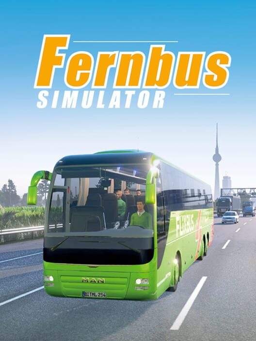 Fernbus Coach Simulator screenshot