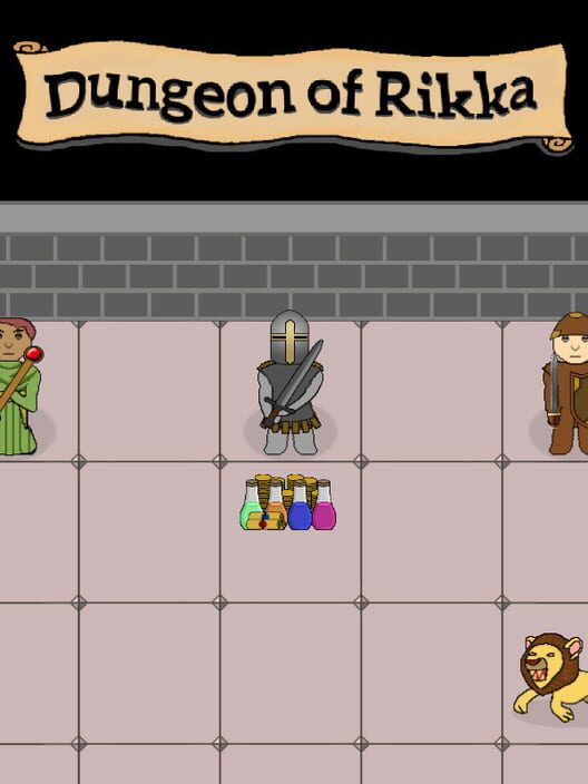Dungeon of Rikka screenshot
