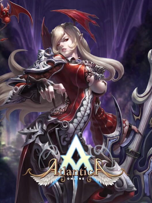 Atlantica Global screenshot